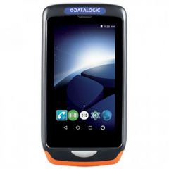 Datalogic Joya Touch A6 handheld mobile computer 10.9 cm (4.3") 854 x 480 pixels Touchscreen 305 g Grey,Orange