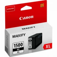 Canon 9182B001 (PGI-1500 XLBK) Ink cartridge black, 1.2K pages, 35ml