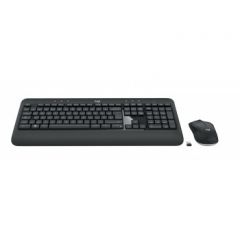 Logitech MK540 Advanced keyboard RF Wireless AZERTY French Black,White