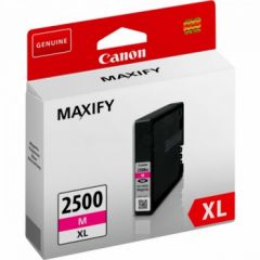 Canon 9266B001 (PGI-2500 XLM) Ink cartridge magenta, 1.3K pages, 19ml