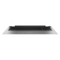 HP 929904-041 notebook spare part Housing base + keyboard