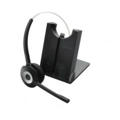 Jabra PRO 930 MS Headset Head-band Black