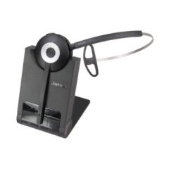 Jabra PRO 930 EMEA Headset Head-band Black