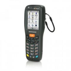 Datalogic MEMOR X3 handheld mobile computer 6.1 cm (2.4") 240 x 320 pixels Touchscreen 233 g Black
