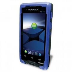 Datalogic DL-Axist handheld mobile computer 12.7 cm (5") 720 x 1280 pixels Touchscreen 350 g Black