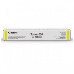 Canon 9451B001 (034) Toner yellow, 7.3K pages