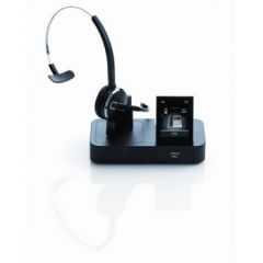 Jabra Pro 9460 Mono Headset Black