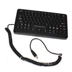 Datalogic 95ACC1330 keyboard USB QWERTY Black