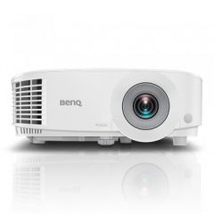 Benq MH550 data projector 3500 ANSI lumens DLP 1080p (1920x1080) 3D Desktop projector White