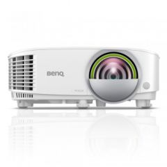 Benq EW800ST data projector 3300 ANSI lumens DLP WXGA (1280x800) Desktop projector White