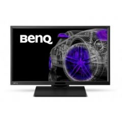 Benq BL2420PT 60.5 cm (23.8") 2560 x 1440 pixels Wide Quad HD LED Black