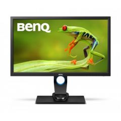 Benq SW2700PT computer monitor 68.6 cm (27") 2560 x 1440 pixels Wide Quad HD LED Black