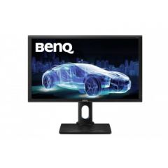 Benq PD2700Q LED display 68.6 cm (27") 2560 x 1440 pixels Wide Quad HD Flat Black
