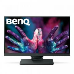 Benq PD2500Q computer monitor 63.5 cm (25") 2560 x 1440 pixels Wide Quad HD LCD Flat Grey