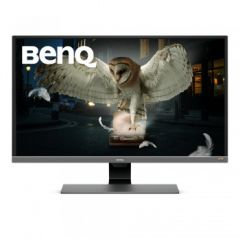Benq EW3270UE 80 cm (31.5") 3840 x 2160 pixels 4K Ultra HD Gray
