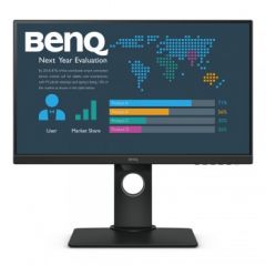 Benq BL2480T 60.5 cm (23.8") 1920 x 1080 pixels Full HD LED Flat Black