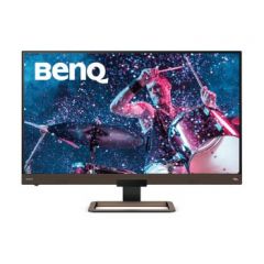 Benq EW3280U 81.3 cm (32") 3840 x 2160 pixels 4K Ultra HD LED Black,Brown