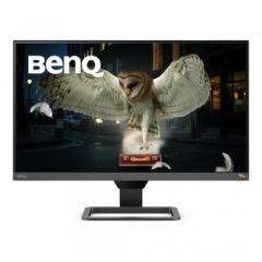 Benq EW2780Q LED display 68.6 cm (27") 2560 x 1440 pixels Quad HD Flat Black,Grey
