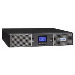 Eaton 9PX 1kVA uninterruptible power supply (UPS) Double-conversion (Online) 1000 VA 1000 W 8 AC outlet(s)