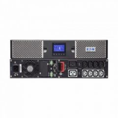 Eaton 9PX2200IRTN uninterruptible power supply (UPS) Double-conversion (Online) 2200 VA 2200 W 10 AC outlet(s)