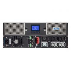 Eaton 9PX3000IRT2U uninterruptible power supply (UPS) Double-conversion (Online) 3000 VA 3000 W 10 AC outlet(s)