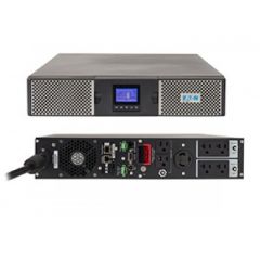 Eaton 9PX 3000RT uninterruptible power supply (UPS) Double-conversion (Online) 3000 VA 2700 W 7 AC outlet(s)