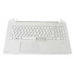 Toshiba A000295800 notebook spare part Housing base + keyboard