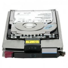 HP 450GB 15K rpm Fibre Channel Add-on EVA Hard Disk Drive 3.5" fiber Channel