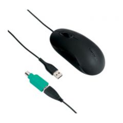 Targus AMU30EUZ mouse USB Type-A Optical 1000 DPI Ambidextrous