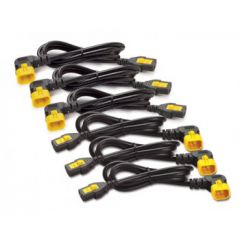 APC AP8702R-WW power cable Black 0.6 m C13 coupler C14 coupler