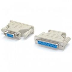 StarTech.com DB9 to DB25 Serial Cable Adapter - F/F