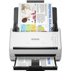 Epson WorkForce DS-530 600 x 600 DPI Sheet-fed scanner White A4