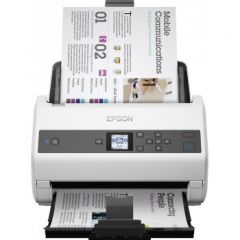 Epson WorkForce DS-870 600 x 600 DPI Sheet-fed scanner Black,White A3