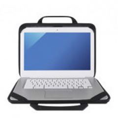 Belkin B2A076-C00 notebook case 35.6 cm (14") Sleeve case Black