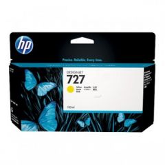 HP B3P21A (727) Ink cartridge yellow, 130ml