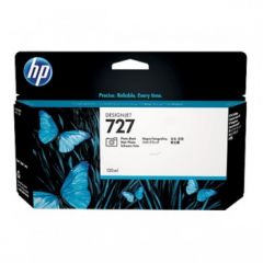 HP B3P23A (727) Ink cartridge bright black, 130ml