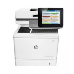 HP Clr LJ Enterprise MFP Flow