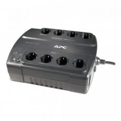 APC Back-UPS uninterruptible power supply (UPS) Standby (Offline) 550 VA 330 W