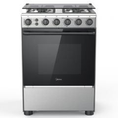 60 x 60 cm Gas Cooker with Full Safety