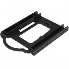 StarTech.com 5 Pack - 2.5�� SDD/HDD Mounting Bracket for 3.5 Drive Bay