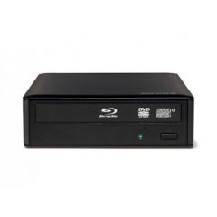 Buffalo BRXL-16U3-EU optical disc drive Black Blu-Ray DVD Combo