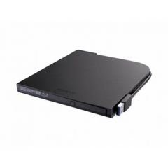 Buffalo BRXL-PT6U2VB optical disc drive Black Blu-Ray RW
