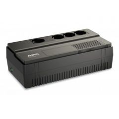 APC BV1000I-GR uninterruptible power supply (UPS) Line-Interactive 1000 VA 600 W 4 AC outlet(s)