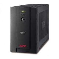 APC Back-UPS uninterruptible power supply (UPS) Line-Interactive 950 VA 480 W 6 AC outlet(s)