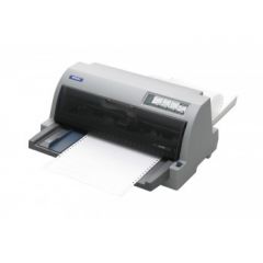 Epson LQ-690 dot matrix printer 529 cps