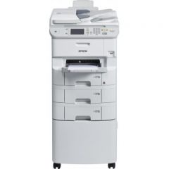 Epson WorkForce Pro WF-6590DTWFC Inkjet 4800 x 1200 DPI 34 ppm A4 Wi-Fi