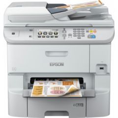 Epson WorkForce Pro WF-6590DWF Inkjet 4800 x 1200 DPI 34 ppm A4 Wi-Fi