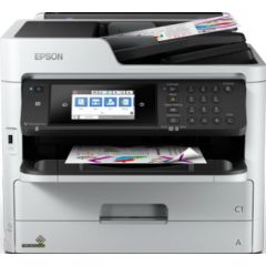 Epson WorkForce Pro WF-C5790DWF Inkjet 4800 x 1200 DPI 34 ppm A4 Wi-Fi