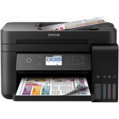 Epson EcoTank ET-3750 Inkjet 4800 x 1200 DPI 33 ppm A4 Wi-Fi