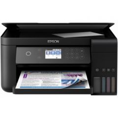 Epson EcoTank ET-3700 Inkjet 4800 x 1200 DPI 33 ppm A4 Wi-Fi